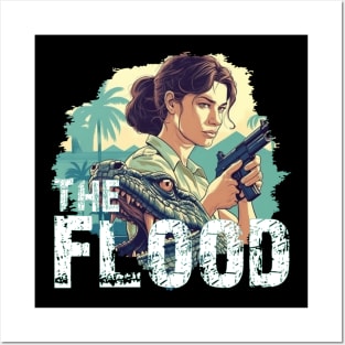 The Flood Posters and Art